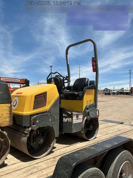 2020 WACKER NEUSON RD12A