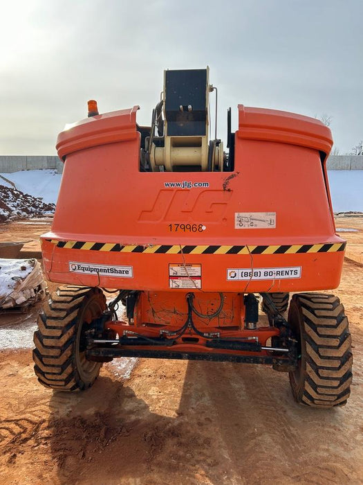 2021 JLG 660SJ