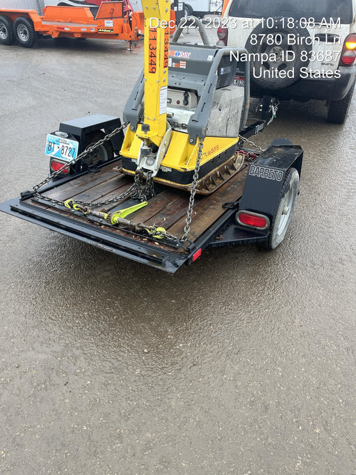 2022 BARRETO E4X6TBT