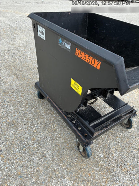 2025 STAR INDUSTRIES 1805N Hopper