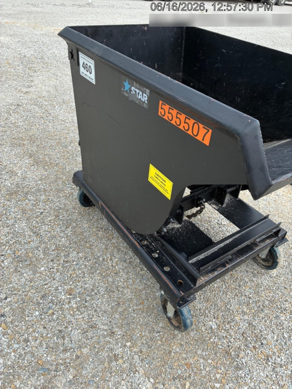 2025 STAR INDUSTRIES 1805N Hopper