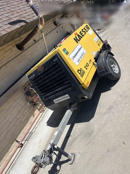 2019 KAESER M58