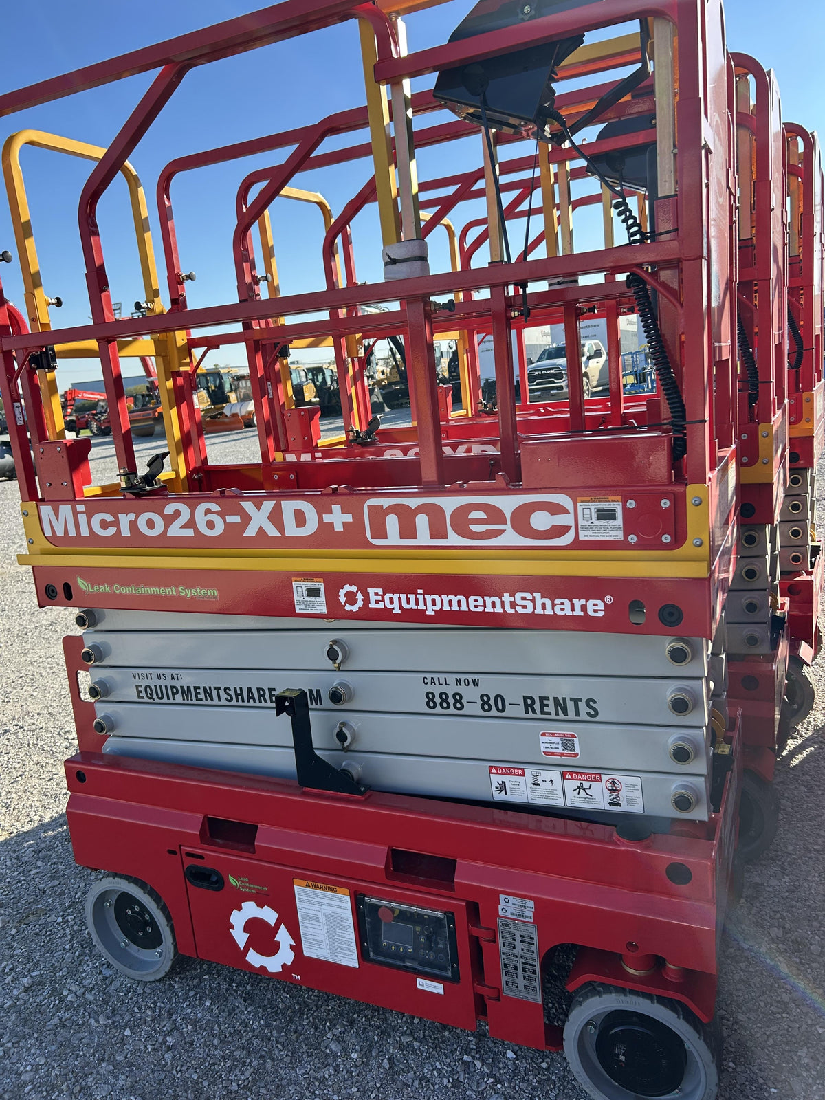 2026 MEC Micro 26-XD+