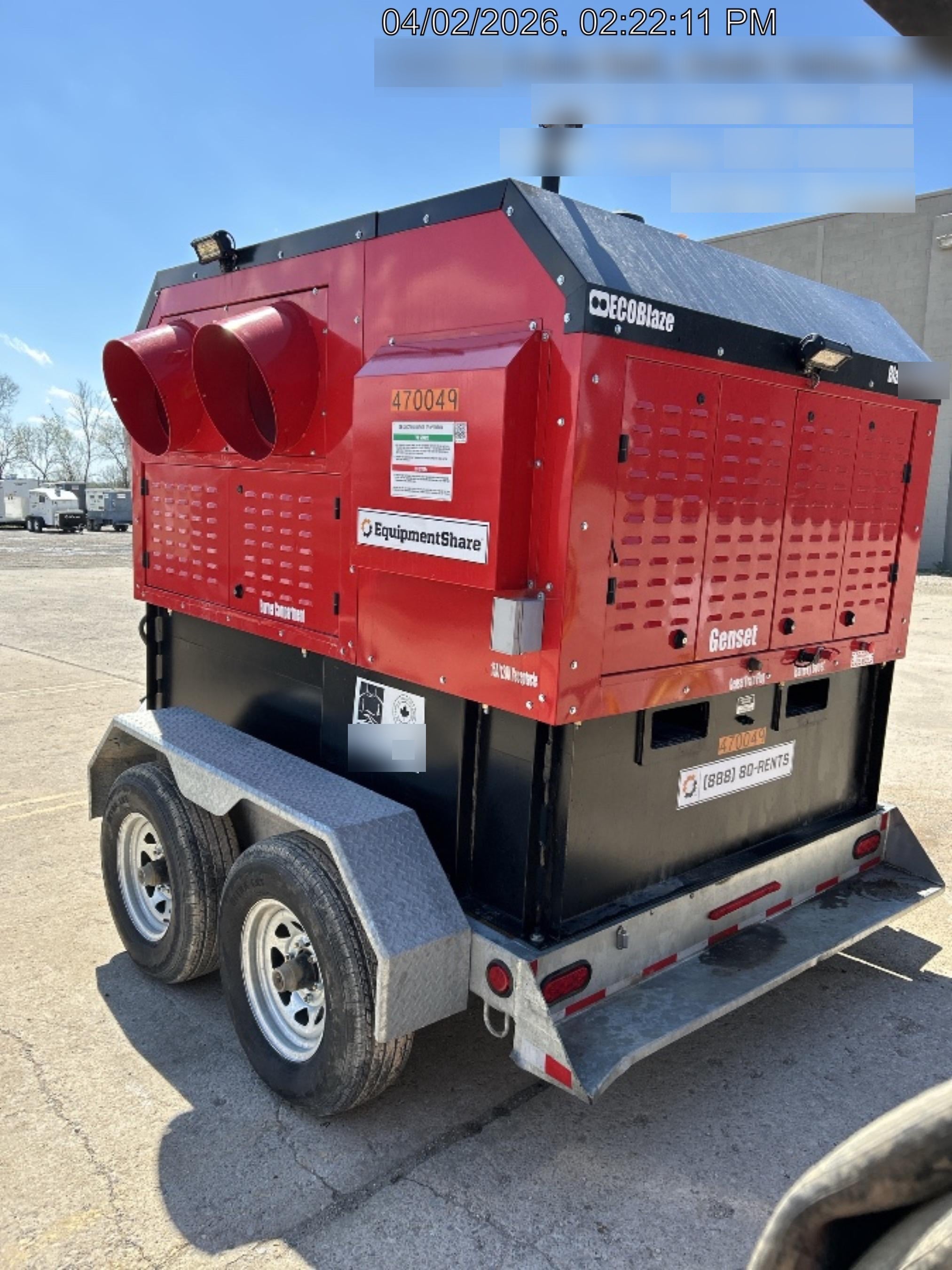 2024 CAMPO DB1200CT