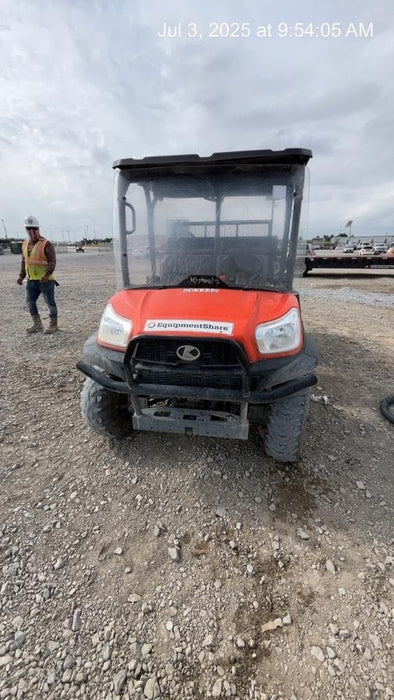 2022 KUBOTA RTV-X1140W-H (Canopy)