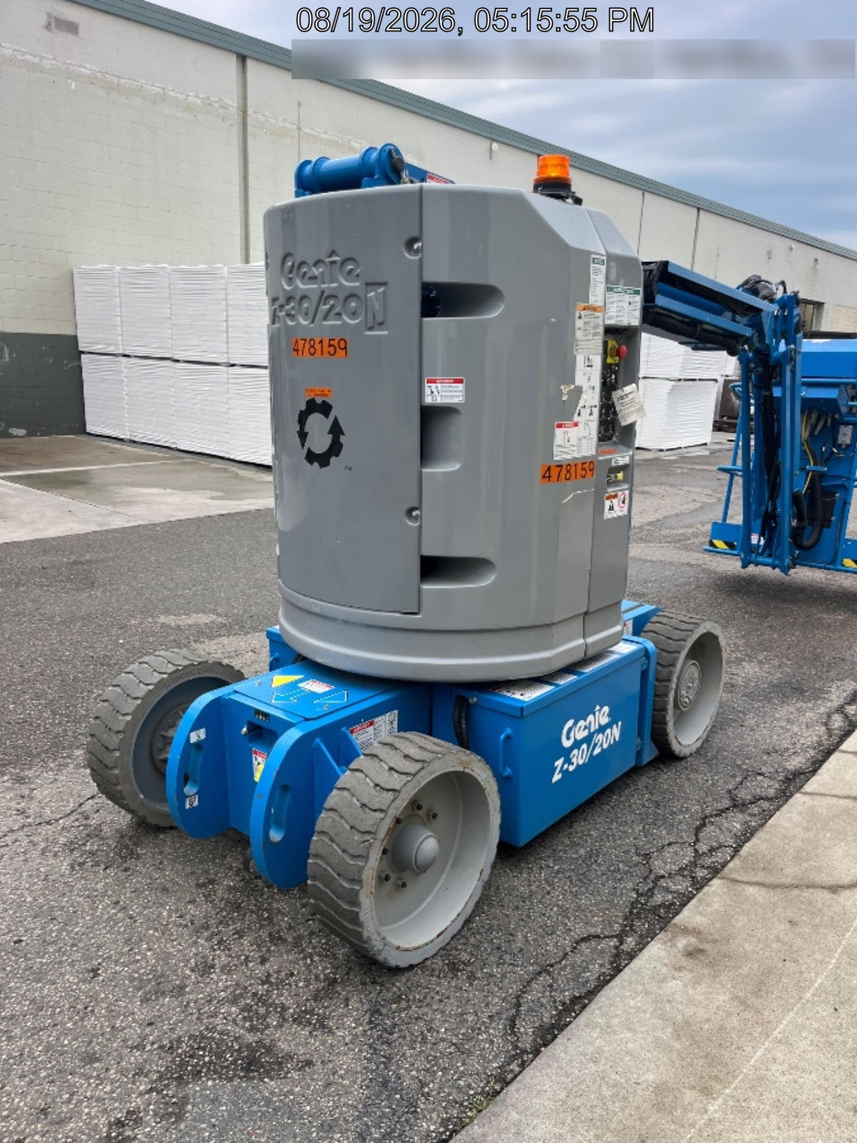 2024 GENIE Z30-20 N RJ