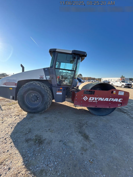 2023 DYNAPAC CA2500D