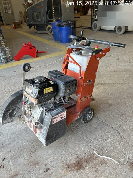 2021 HUSQVARNA FS400