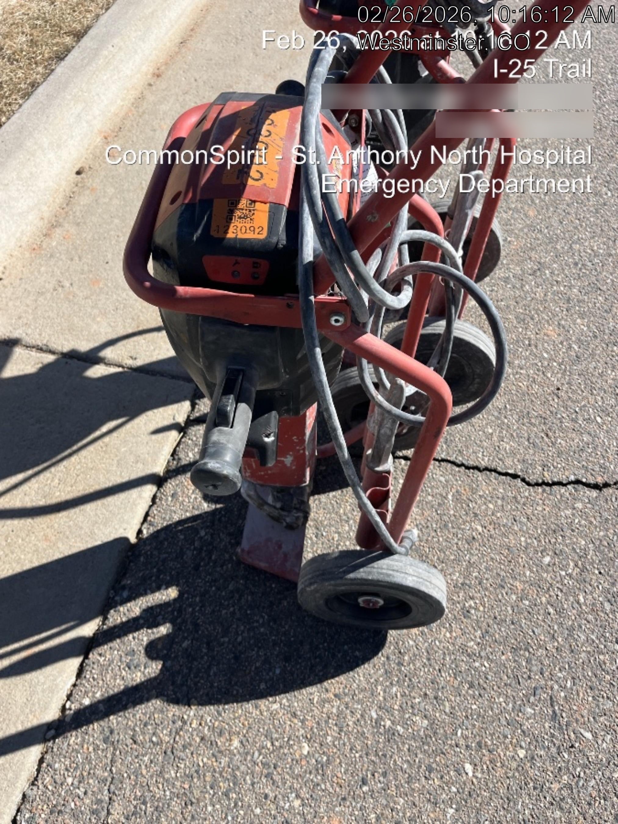 2020 HILTI TE 3000-AVR