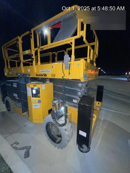 2022 HAULOTTE HS4390 E PRO