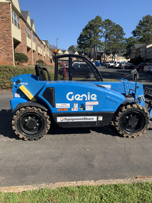 2021 GENIE GTH-5519