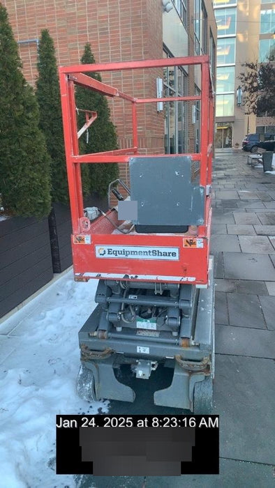 2018 SKYJACK SJIII-3219