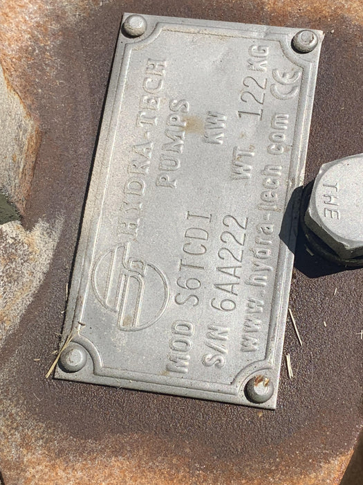 2021 HYDRA TECH S6TC