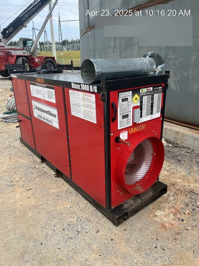 2021 CAMPO EB1000G-RE3