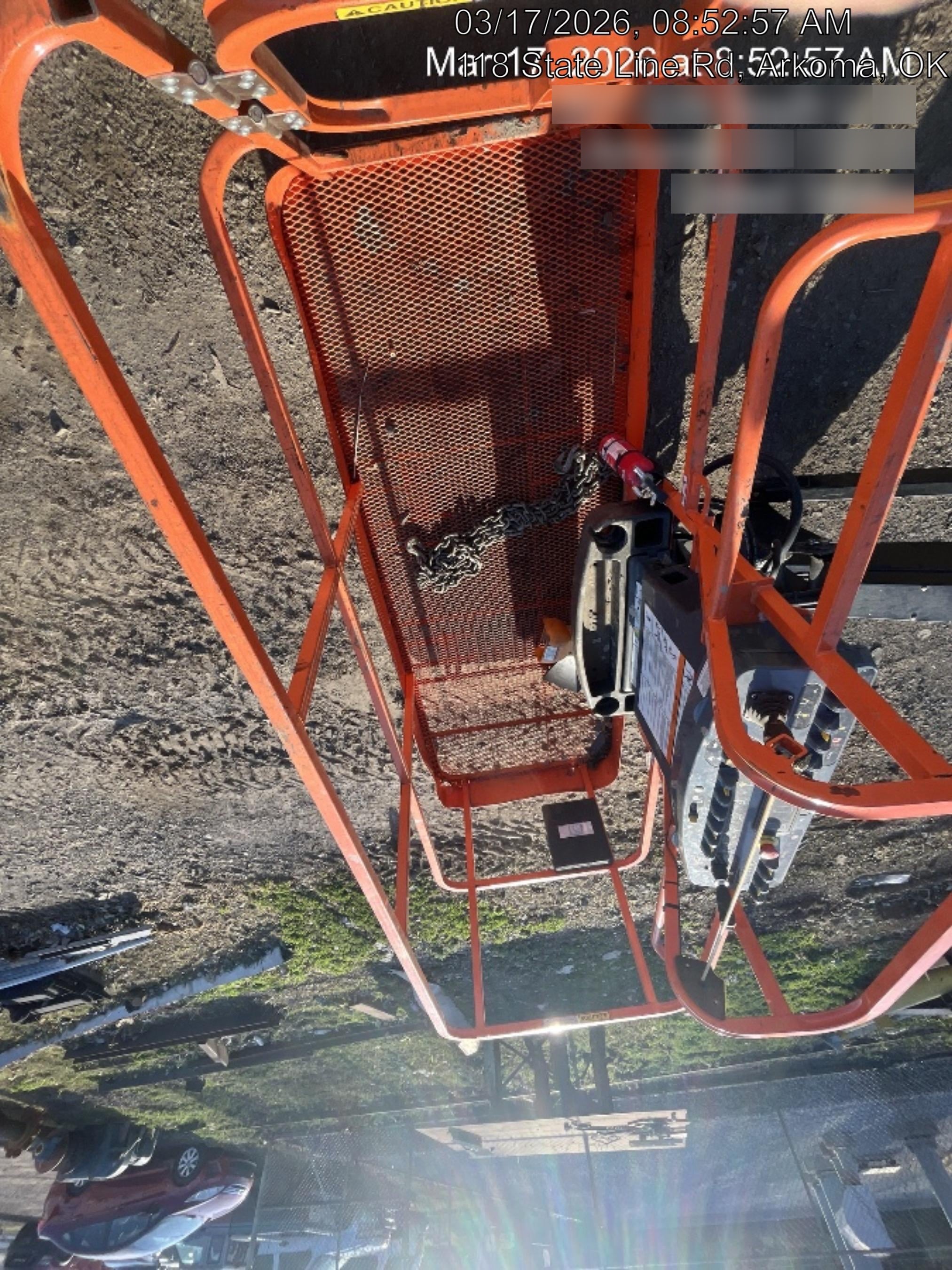 2025 JLG 660SJ