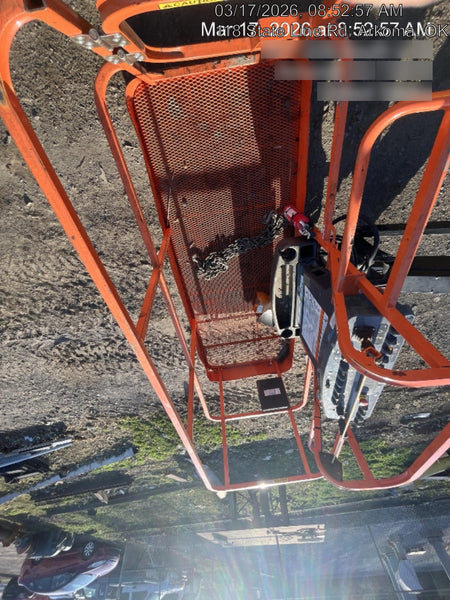 2025 JLG 660SJ