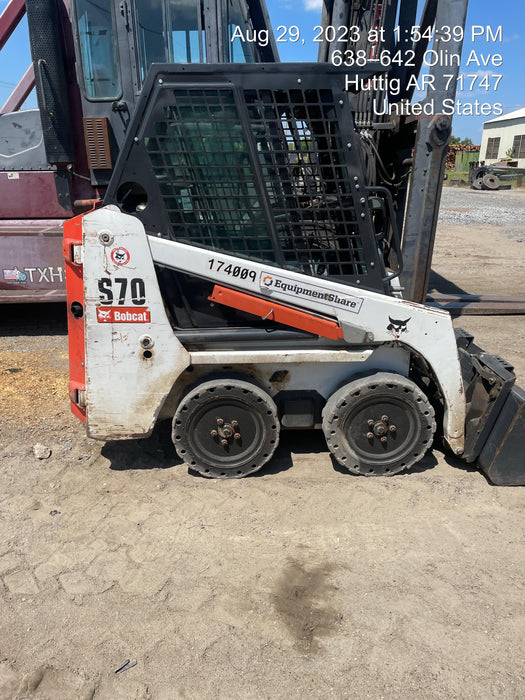 2019 Bobcat S70 S70