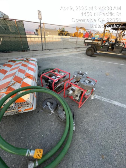 2023 MULTIQUIP QP2TH