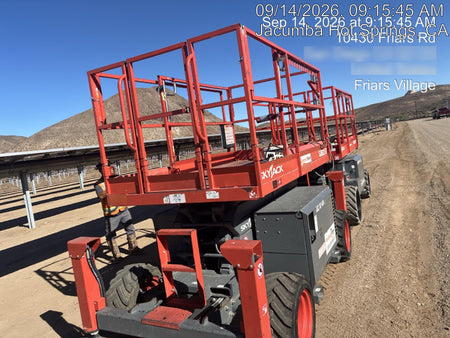 2018 SKYJACK SJ6832 RT
