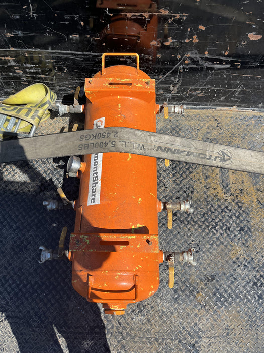 2021 MICHIGAN PNEUMATIC HV-15G-8P-ES