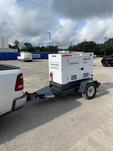 2021 AIRMAN SDG25S-8E1