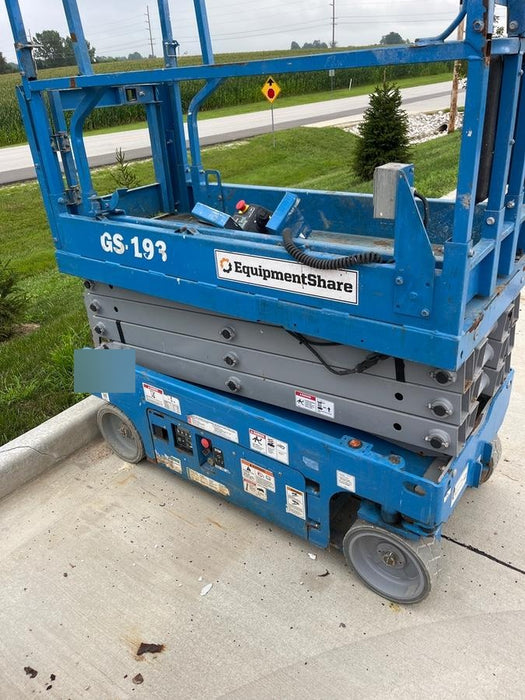 2020 Genie GS-1930 GENIE GS-1930