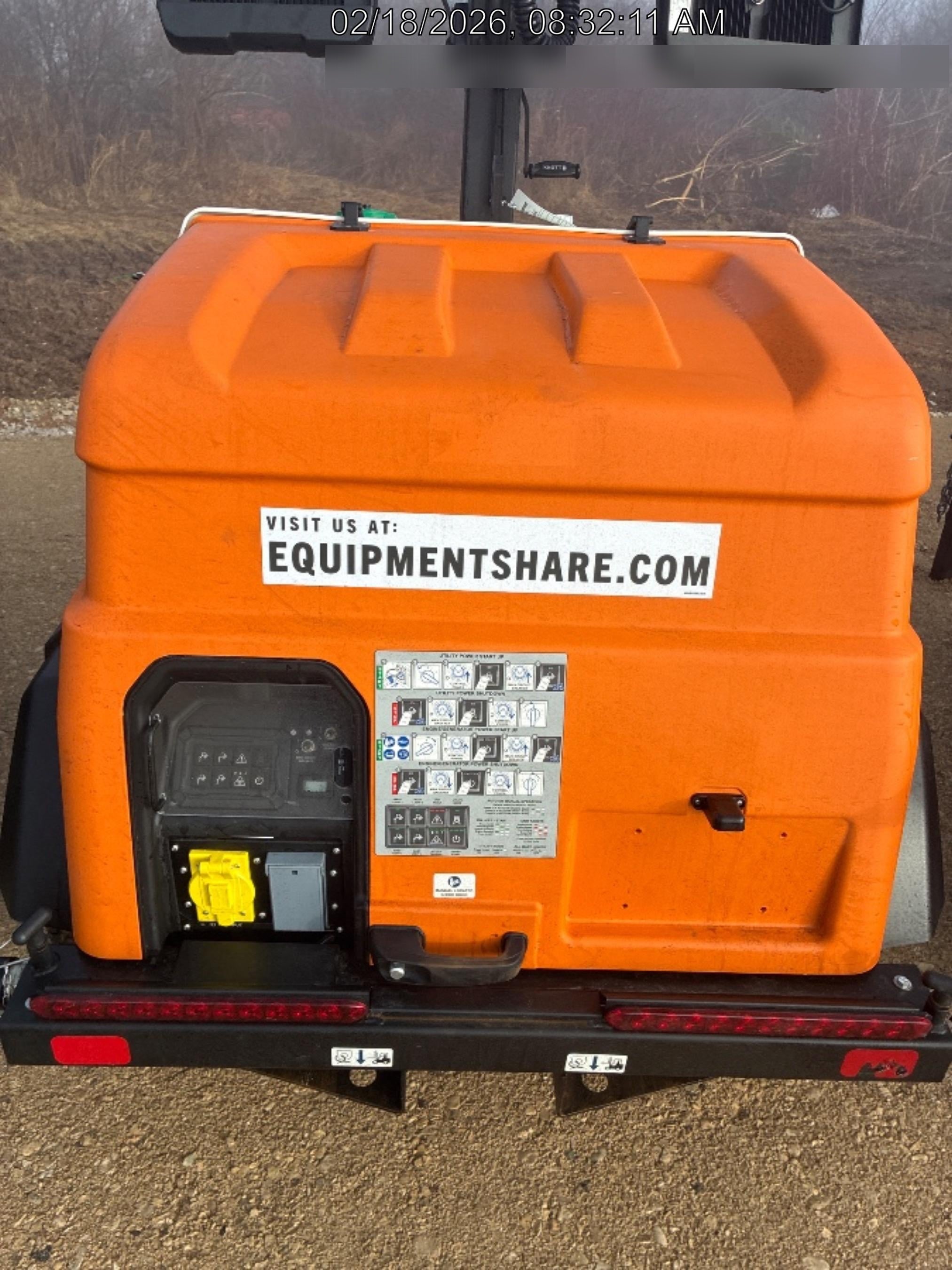 2026 GENERAC MLTS-4