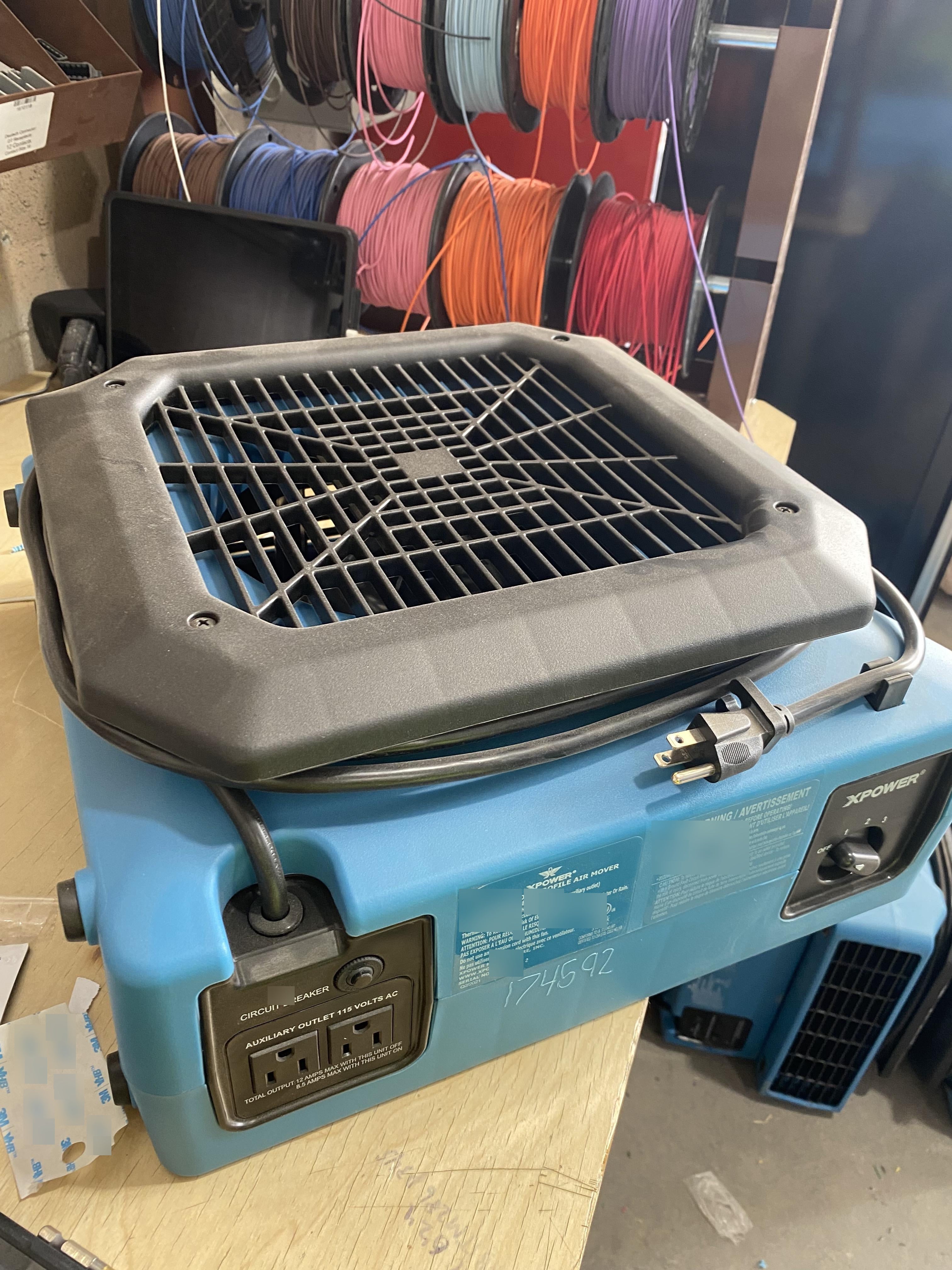 2021 XPOWER PL-700A