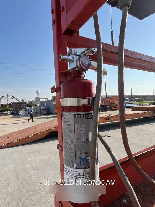 2019 SKYJACK SJ6832 RT