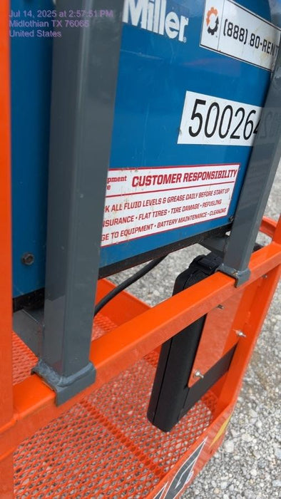 2025 MILLER ELECTRIC CST-282