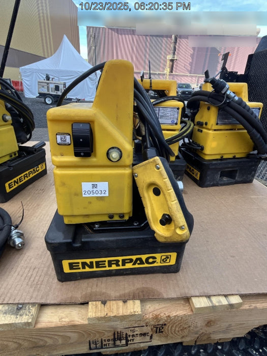 2021 ENERPAC PUD1100B