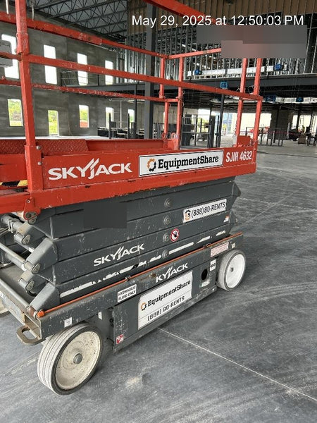 2021 SKYJACK SJ4732