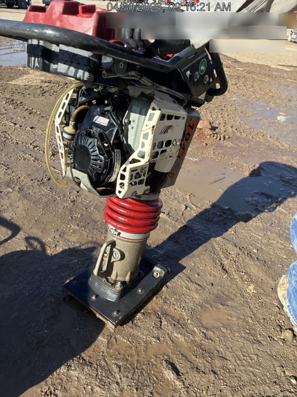 2021 DYNAPAC DR7X