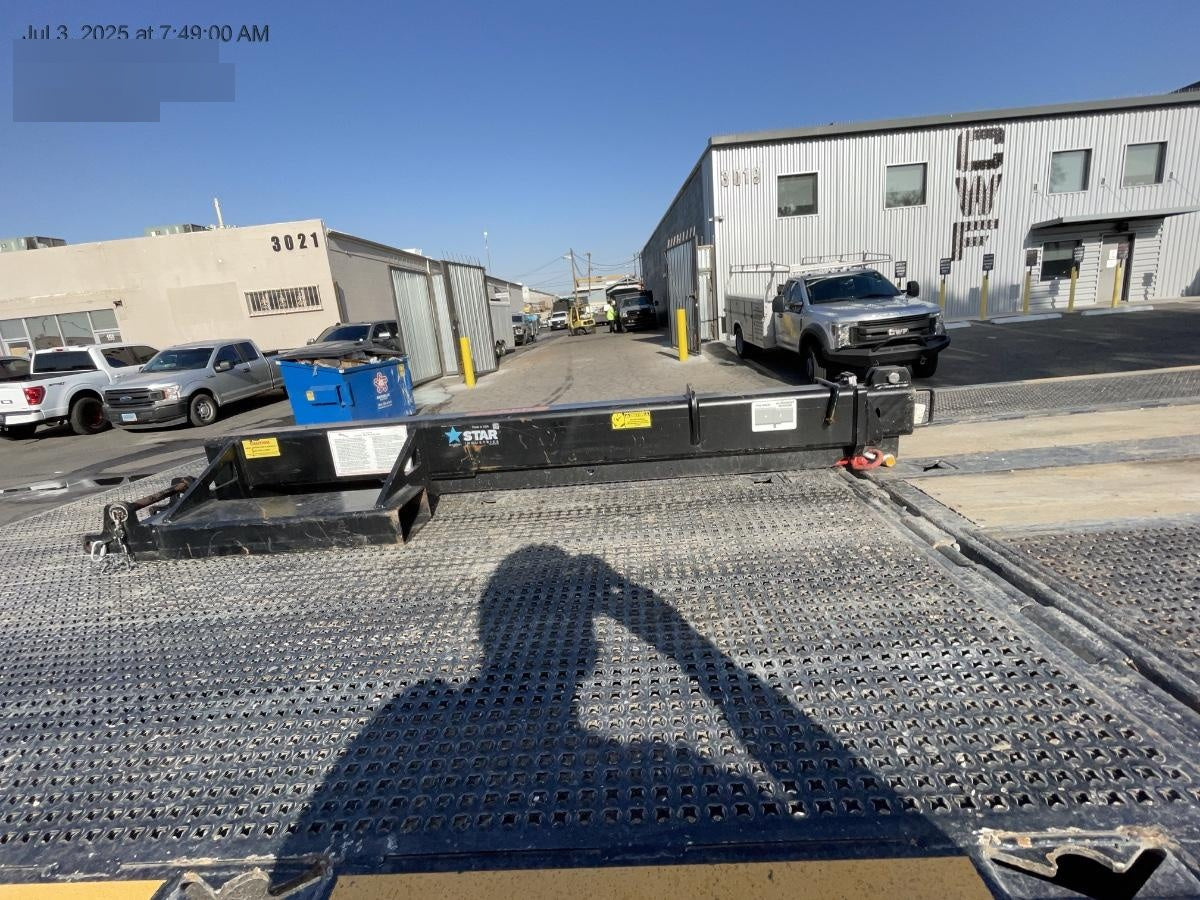 2024 STAR INDUSTRIES M1360B - Star JIB Boom