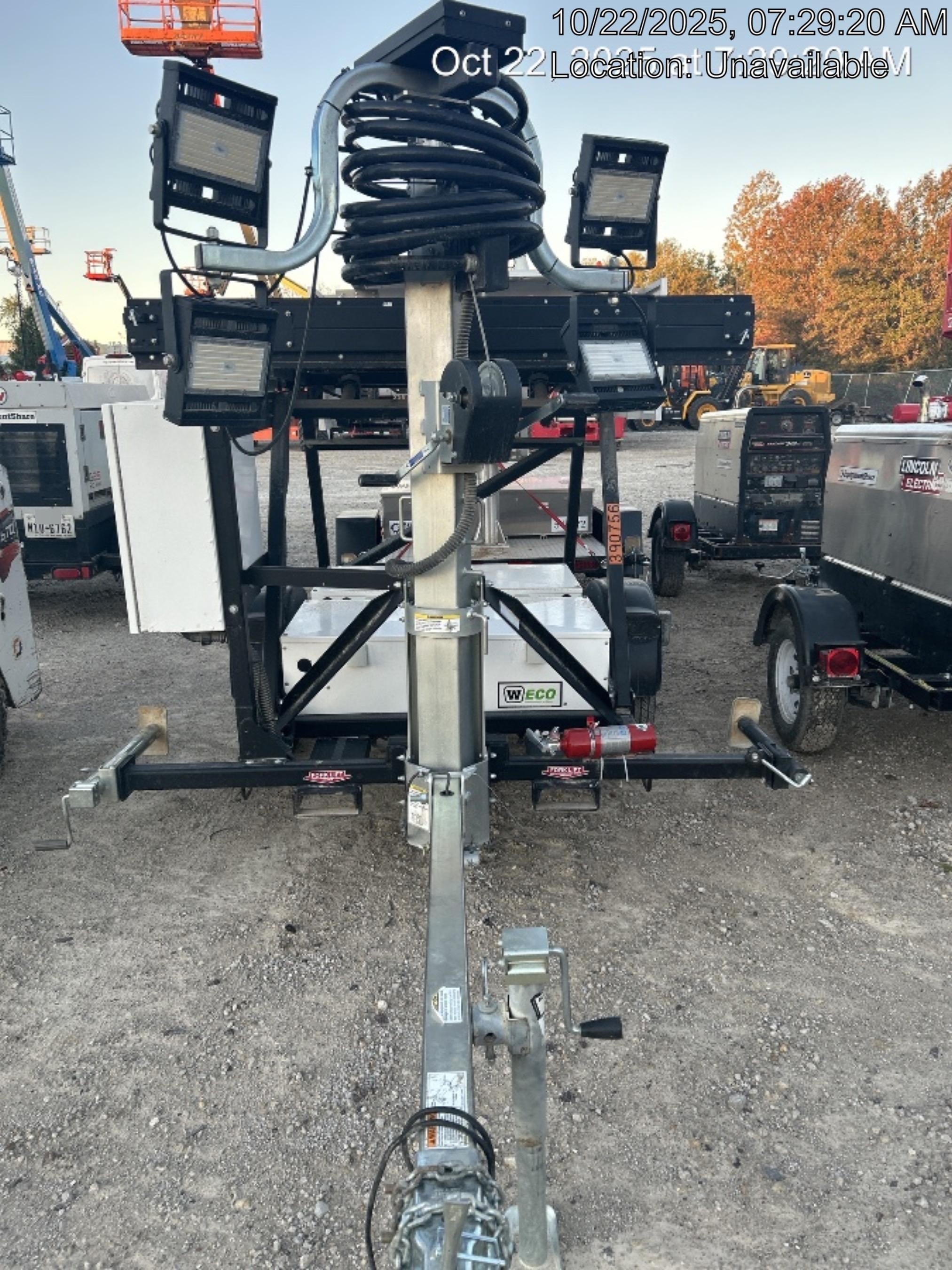 2024 WANCO WLTS-MM8A-1600