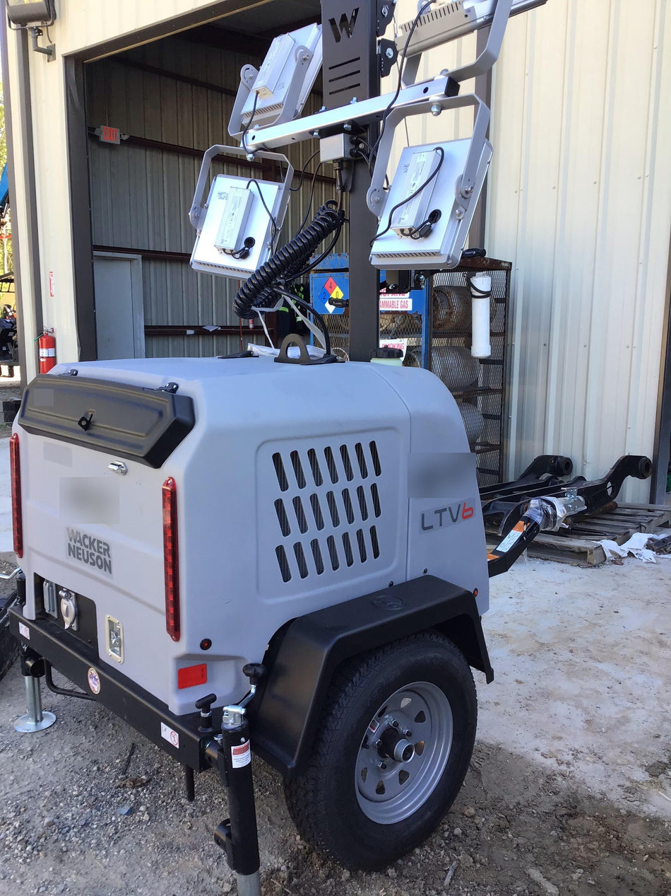 2019 Wacker Neuson LTV6K-LED LED, Standard