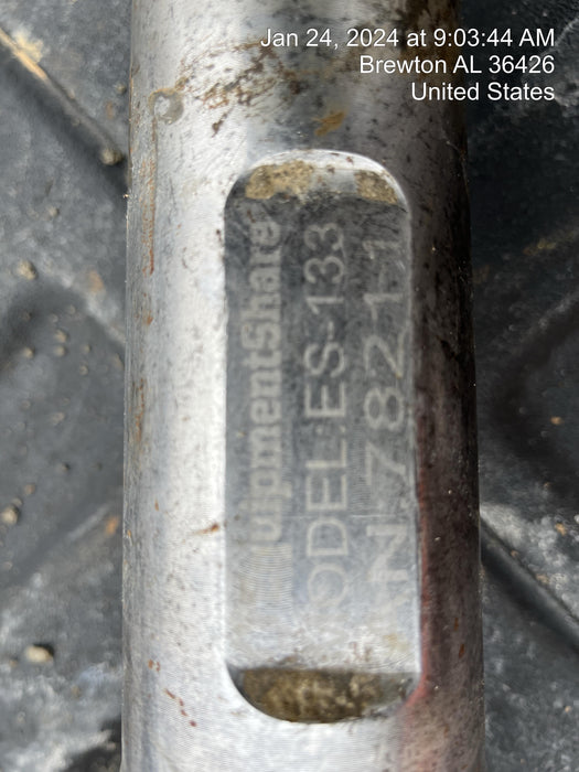 2020 MICHIGAN PNEUMATIC MP-133-ORANGE-NEP