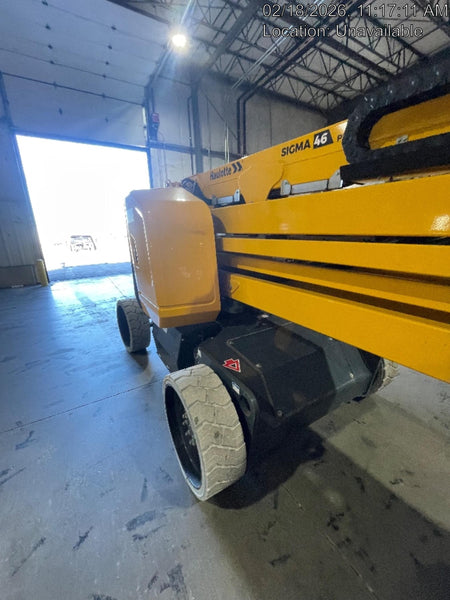 2023 HAULOTTE SIGMA46PRO