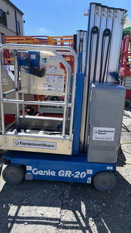 2023 GENIE GR-20