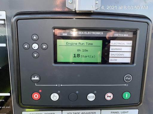 2021 AIRMAN SDG25S-8E1