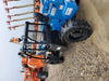 2020 Genie GTH-5519 Canopy, Solid Tires, Work Lights, Beacon, Aux Hydraulics, Back up Alarm
