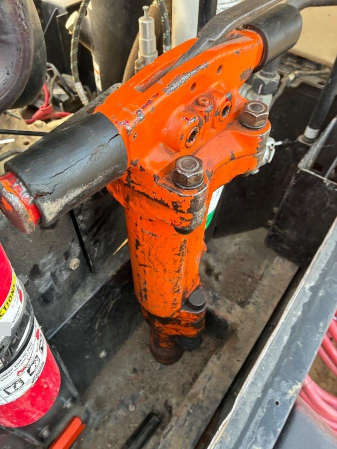 2021 MICHIGAN PNEUMATIC MP-TPB90-118
