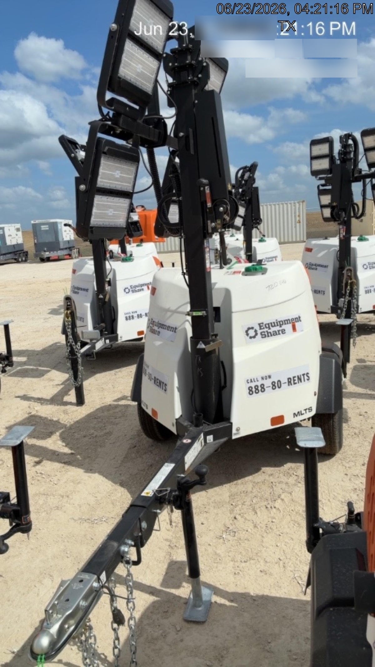 2026 GENERAC MLTS-4