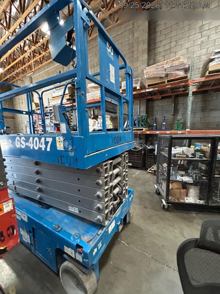 2020 GENIE GS-2632