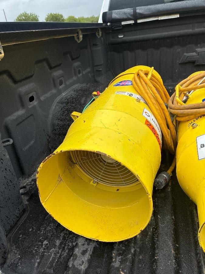 2022 TEXAS PNEUMATIC TOOLS, INC. TB-12-EXP