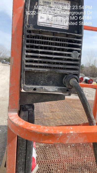 2020 MILLER ELECTRIC CST-280