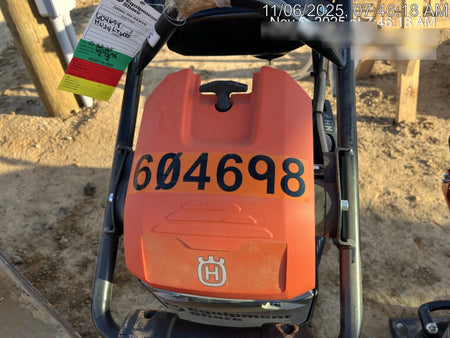 2025 HUSQVARNA LT6005