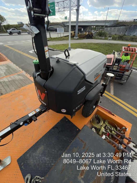 2024 WACKER NEUSON LTT4