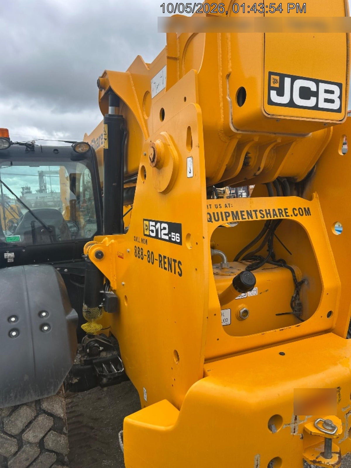 2025 JCB 512-56