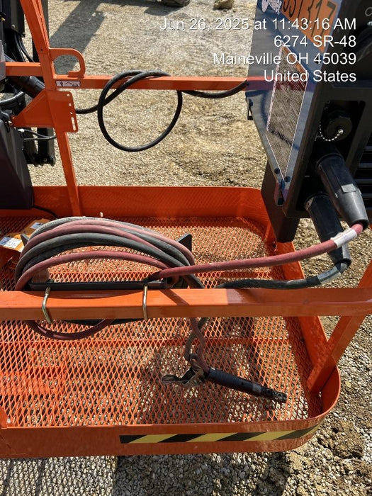 2025 MILLER ELECTRIC CST-282